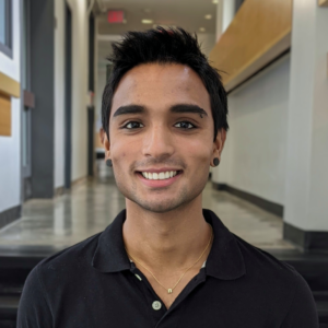 Neel Desai headshot